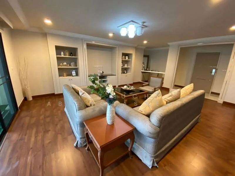 3 Bedroom condo in G.P. Grande Tower