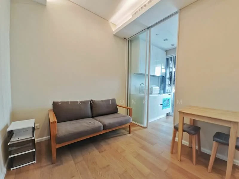 1 Bedroom condo in The Saint Residences Ladprao