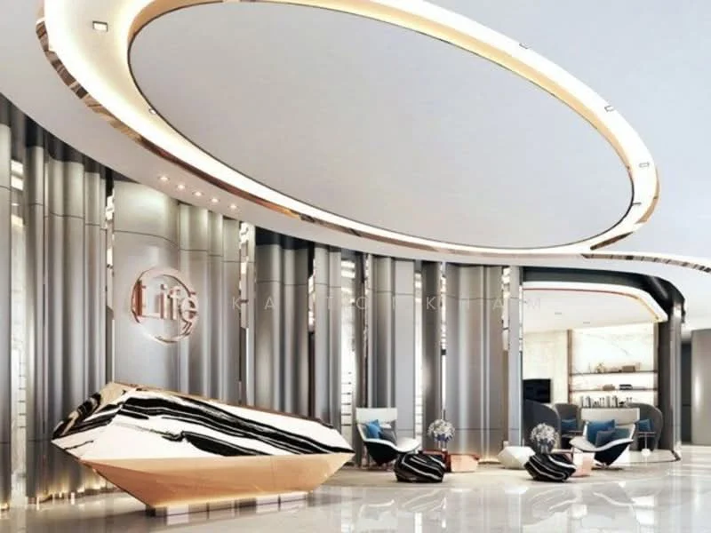 1 Bedroom condo in Life Ladprao Valley