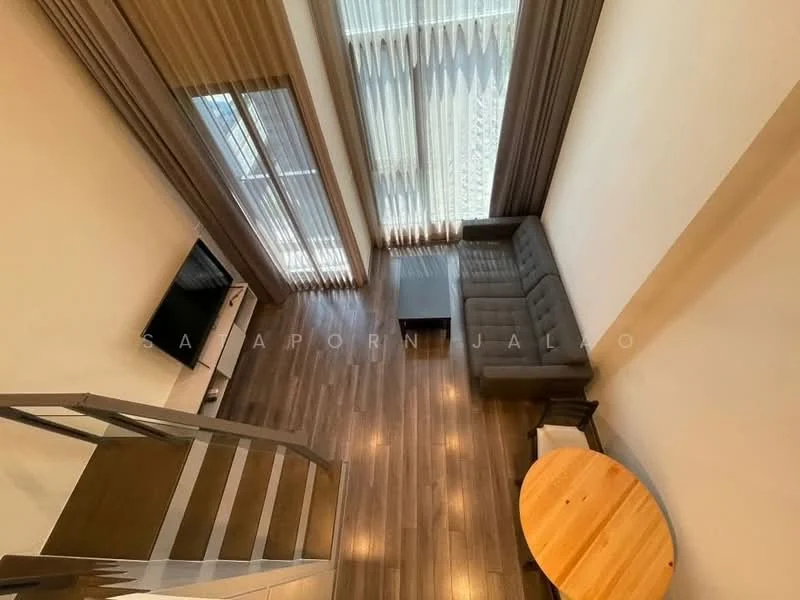 1 Bedroom condo in KnightsBridge Space Rama 9