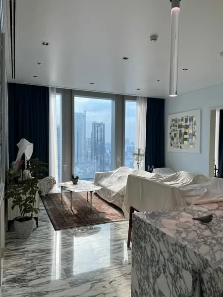 2 Bedroom condo in The Ritz-Carlton Residences