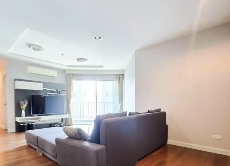 2 Bedroom condo in Belle Grand Rama 9