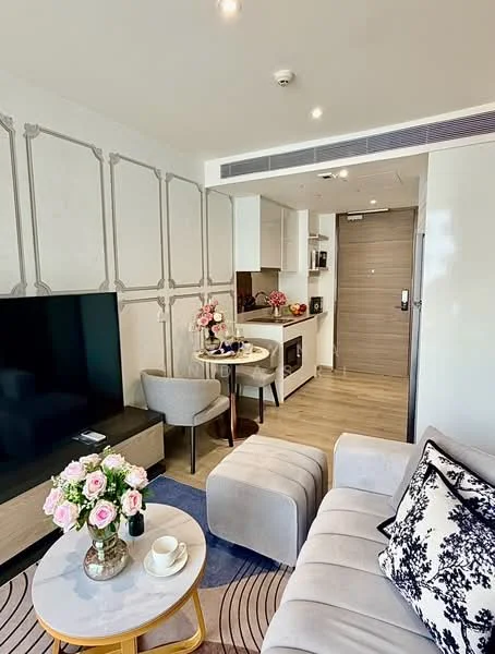 1 Bedroom condo in Fynn Asoke