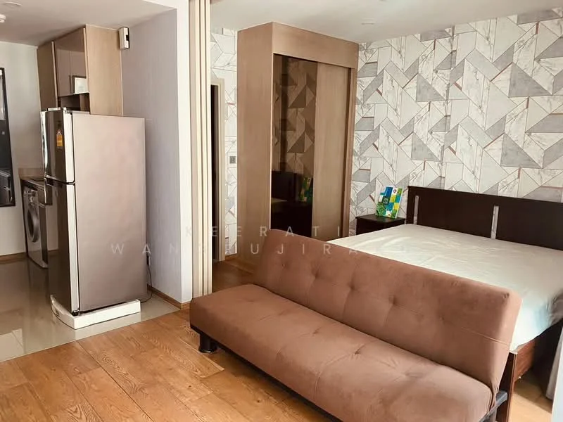 1 Bedroom condo in Q Chidlom-Phetchaburi