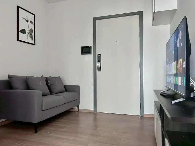 1 Bedroom condo in Chewathai Pinklao