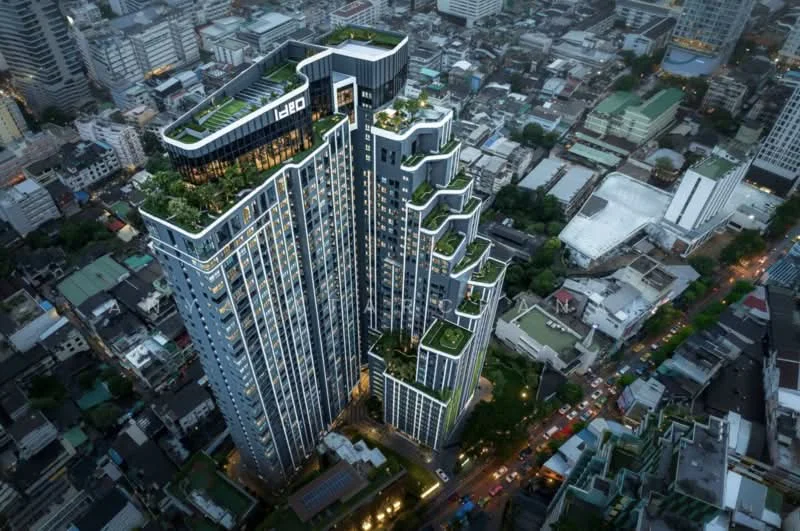 1 Bedroom condo in IDEO Q Chula - Samyan