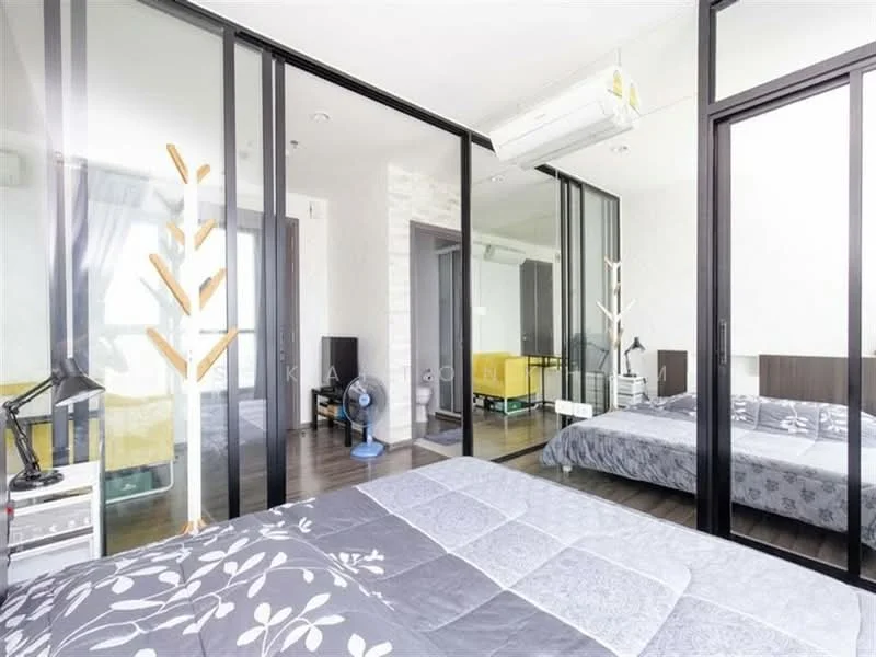 1 Bedroom condo in The Base Park West Sukhumvit 77