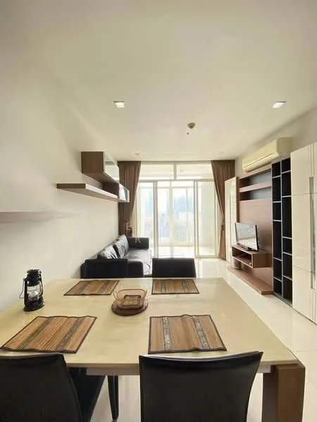 2 Bedroom condo in IDEO Verve Ratchaprarop