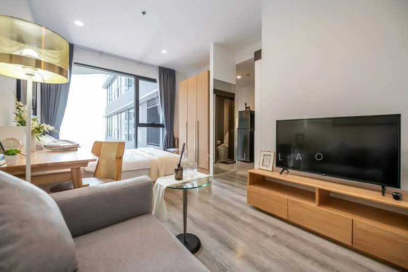 1 Bedroom condo in IDEO Mobi Asoke