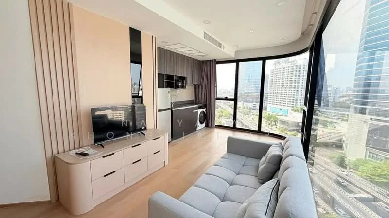 2 Bedroom condo in ASHTON Chula-Silom
