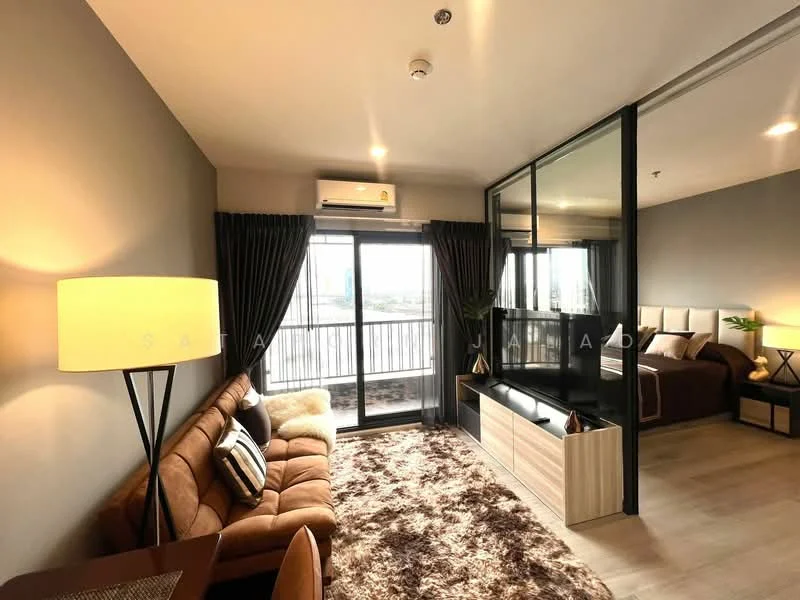 1 Bedroom condo in The Key Rama 3