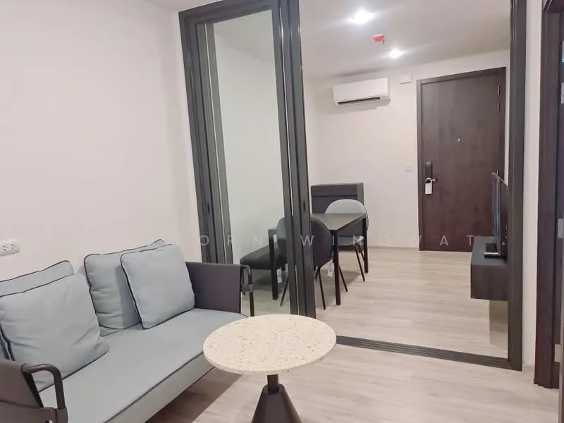 1 Bedroom condo in XT Huaikhwang