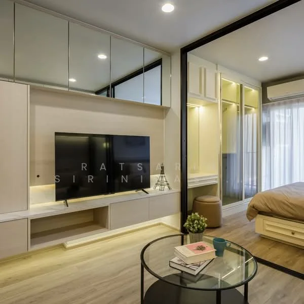 1 Bedroom condo in Culture Thonglor