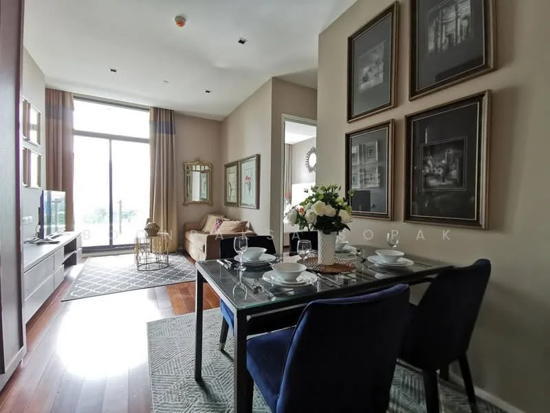2 Bedroom condo in The Diplomat 39
