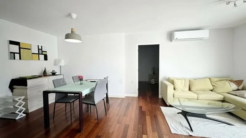 2 Bedroom condo in The 49 Plus 2