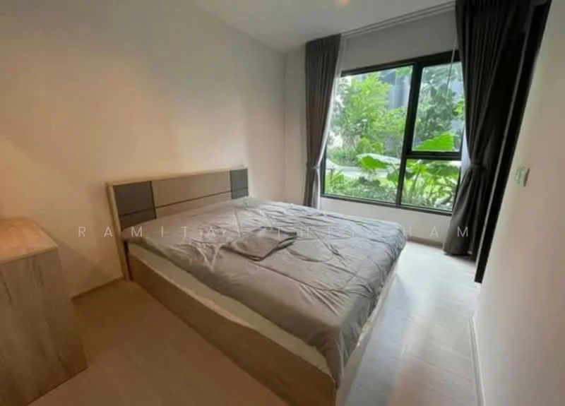 1 Bedroom condo in Life Asoke-Rama 9