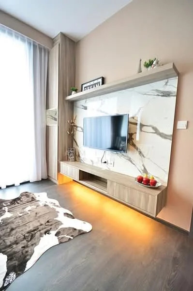 1 Bedroom condo in The Edge Sukhumvit 23