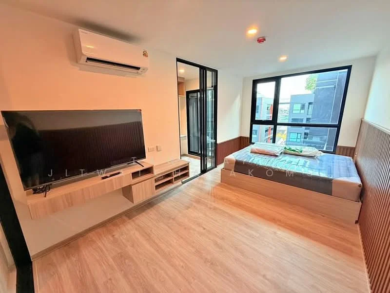 1 Bedroom condo in Origin Play Sri Udom Station
