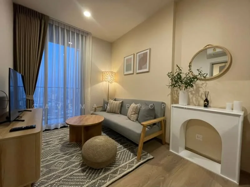 1 Bedroom condo in Oka Haus Sukhumvit 36