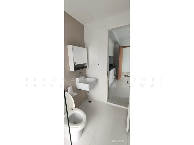 1 Bedroom condo in The Bloom Sukhumvit 71