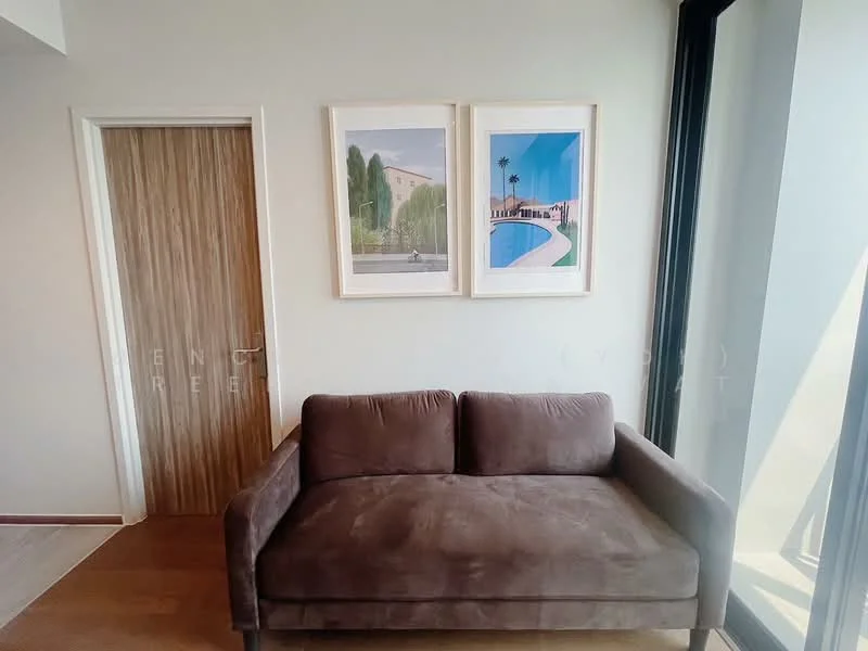 1 Bedroom condo in IDEO Q Sukhumvit 36