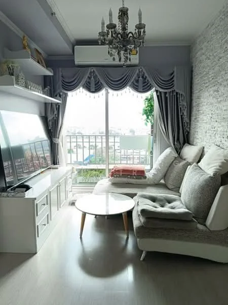 2 Bedroom condo in Chapter One Shine Bangpo