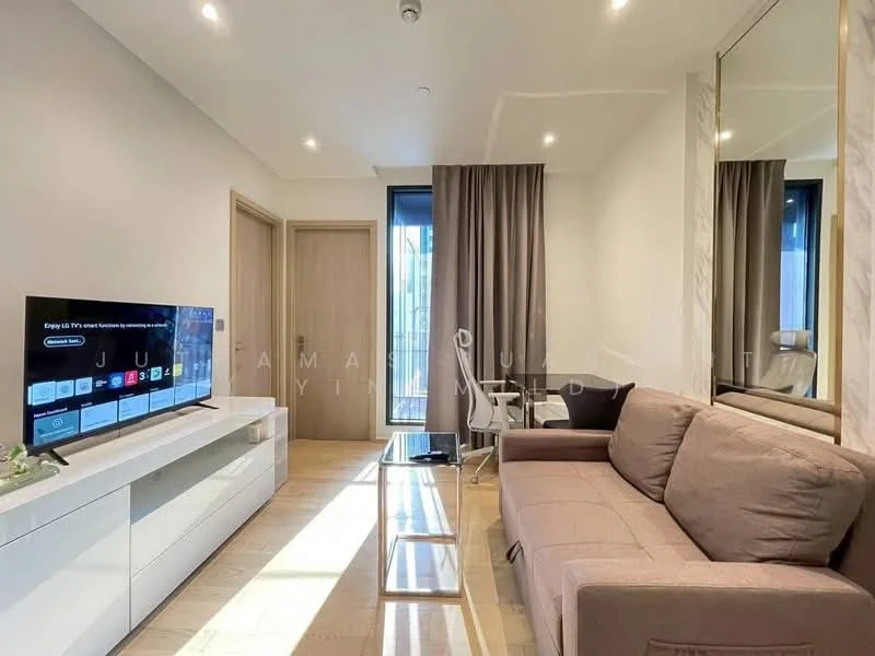 1 Bedroom condo in ASHTON Asoke-Rama 9