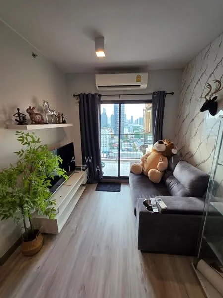 2 Bedroom condo in IDEO Sukhumvit 93