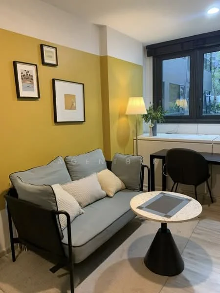 1 Bedroom condo in XT Huaikhwang
