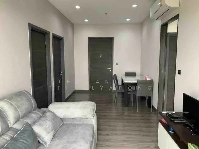 2 Bedroom condo in Urbano Rajavithi