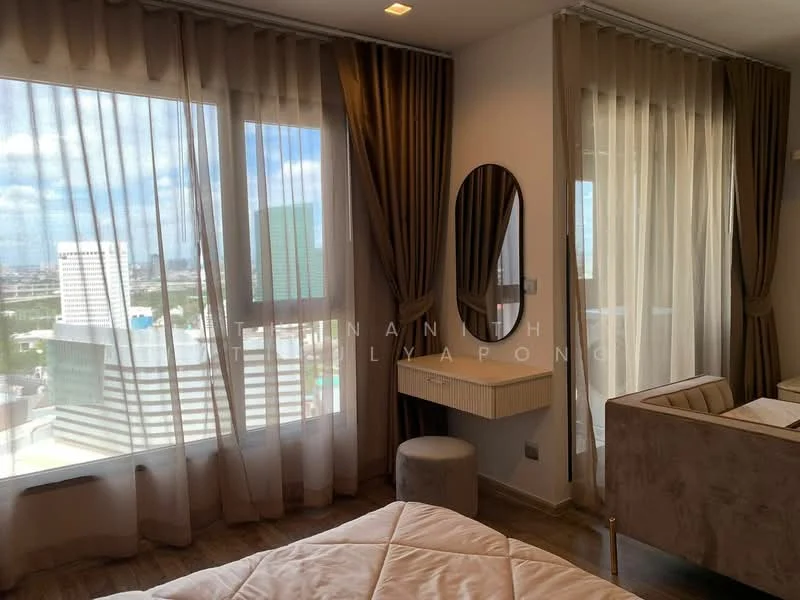 1 Bedroom condo in Life Ladprao Valley