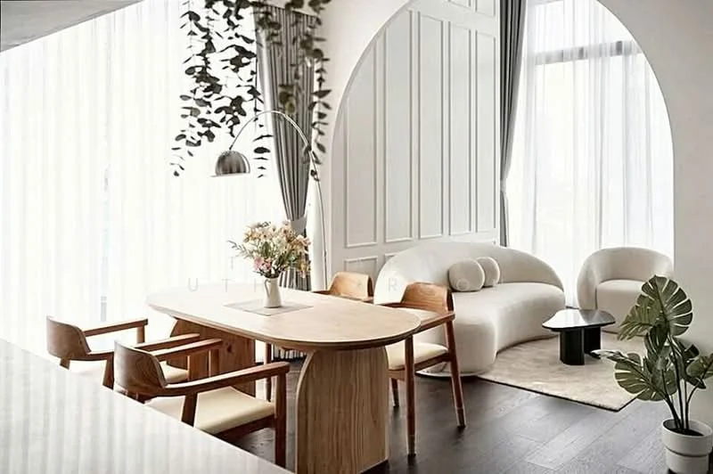 2 Bedroom condo in LAVIQ Sukhumvit 57