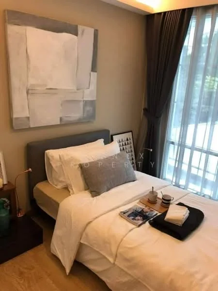 2 Bedroom condo in Maestro 39