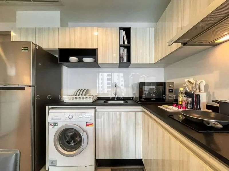 1 Bedroom condo in HQ Thonglor by Sansiri
