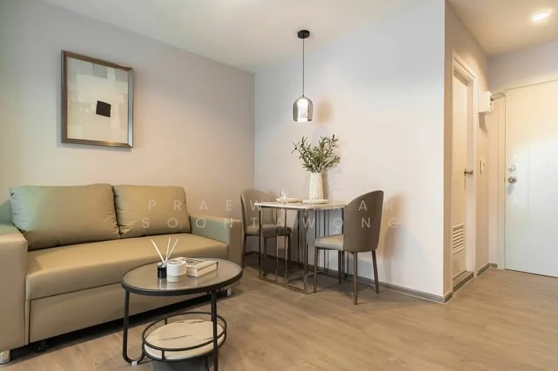 1 Bedroom condo in Regent Home Bangna