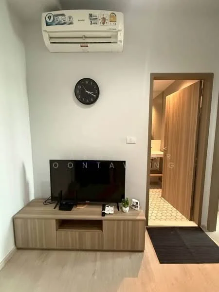 1 Bedroom condo in Altitude Unicorn Sathorn-Tha Phra