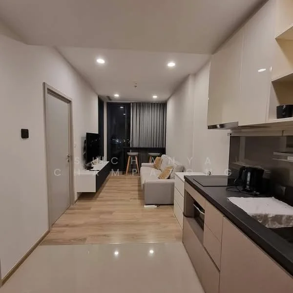 1 Bedroom condo in Oka Haus Sukhumvit 36