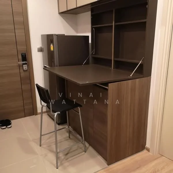 1 Bedroom condo in The Line Phahon-Pradipat
