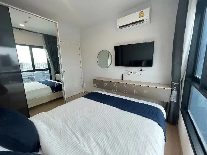 1 Bedroom condo in The Tree Sukhumvit 71-Ekamai