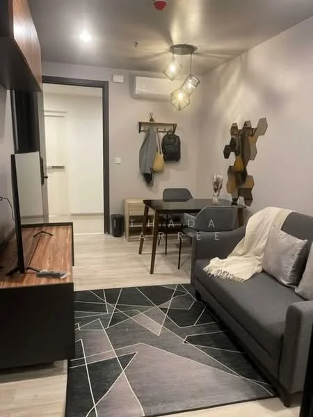 1 Bedroom condo in XT Huaikhwang