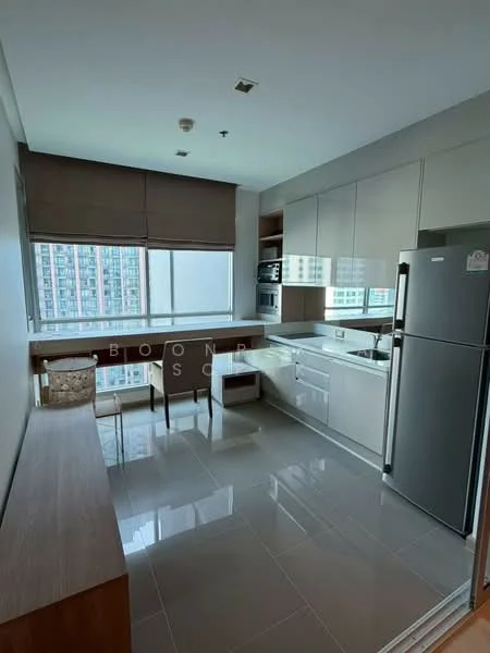 1 Bedroom condo in The Address Asoke
