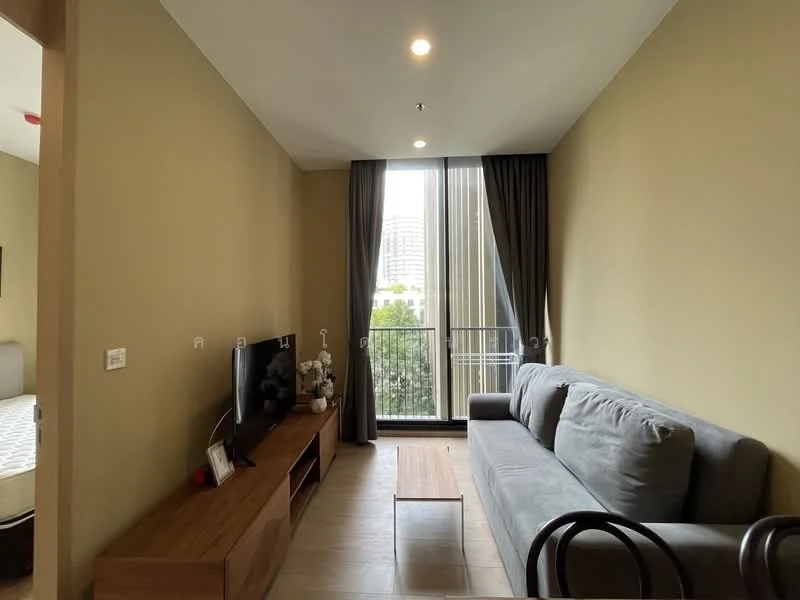 1 Bedroom condo in Noble BE19 Sukhumvit