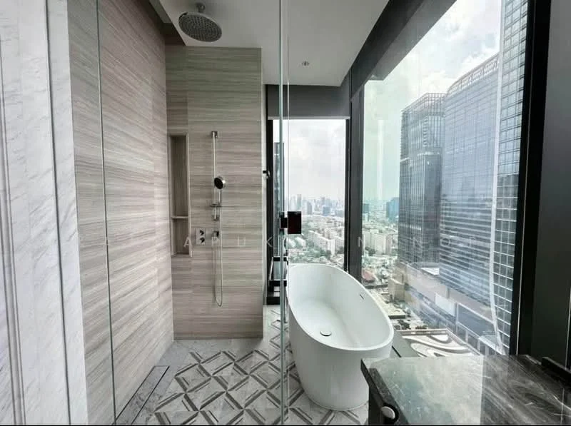 2 Bedroom condo in ONE89 Wireless