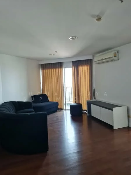 2 Bedroom condo in Belle Grand Rama 9
