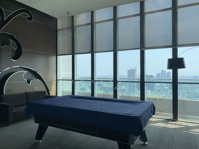 2 Bedroom condo in Rhythm Sukhumvit 50