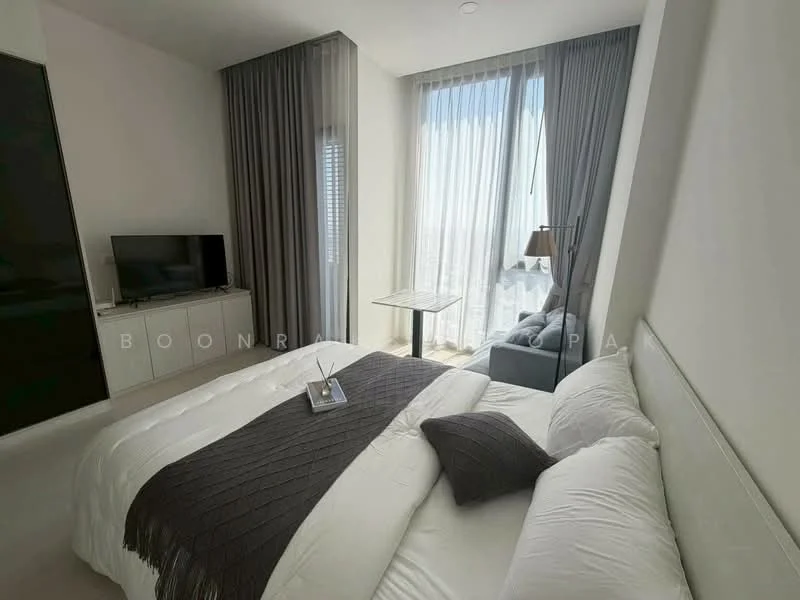 1 Bedroom condo in Mazarine Ratchayothin