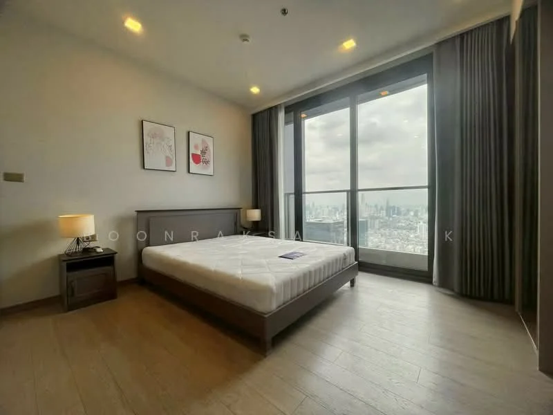 1 Bedroom condo in One9Five Asoke-Rama 9