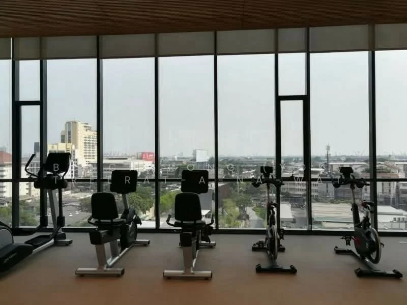 1 Bedroom condo in Oka Haus Sukhumvit 36
