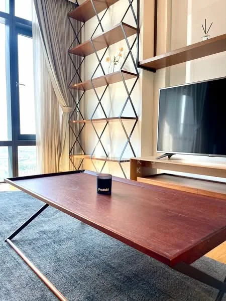 1 Bedroom condo in Circle Living Prototype