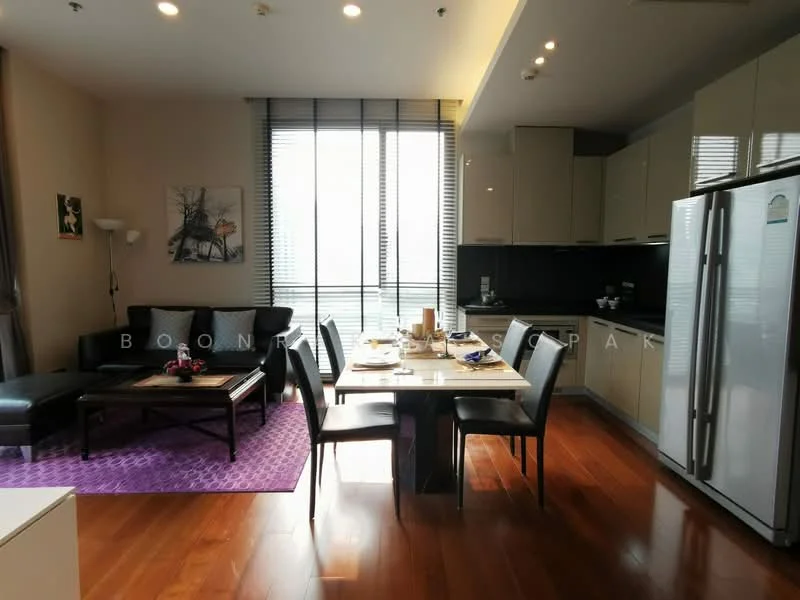 2 Bedroom condo in Quattro by Sansiri